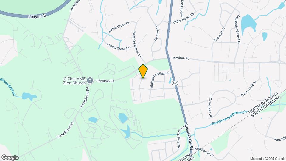 12129 Lady Bell Dr Map and Location Details