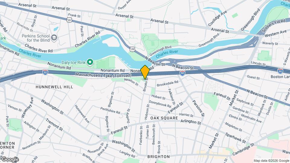 13 Woodmont St Map and Location Details