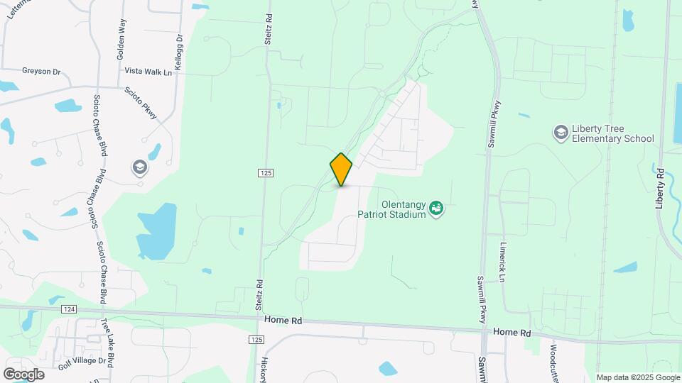 3803 Shoal Way Map and Location Details