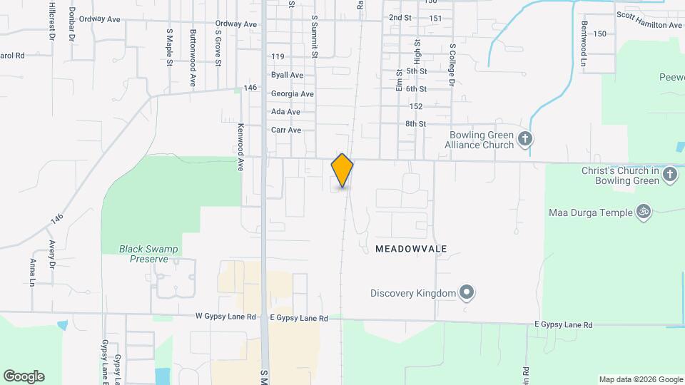 Winthrop Terrace Bowling Green Apartments in Bowling Green, OH