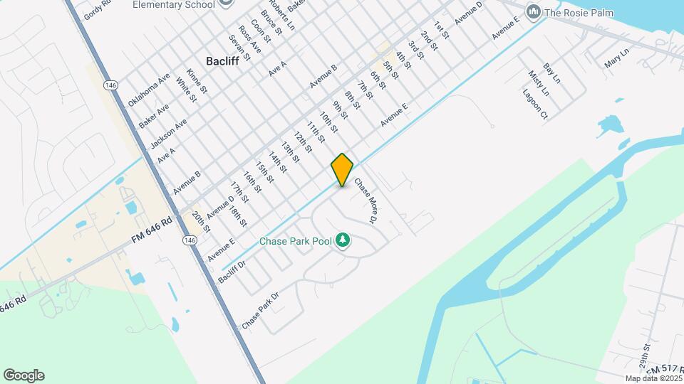 731 Chase View Dr Map and Location Details