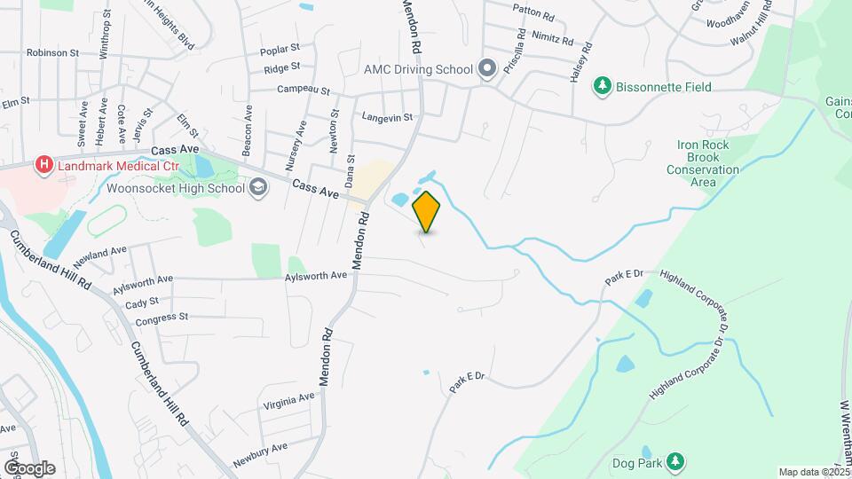 303 Holly Ln Mapa y Detalles de la Ubicación