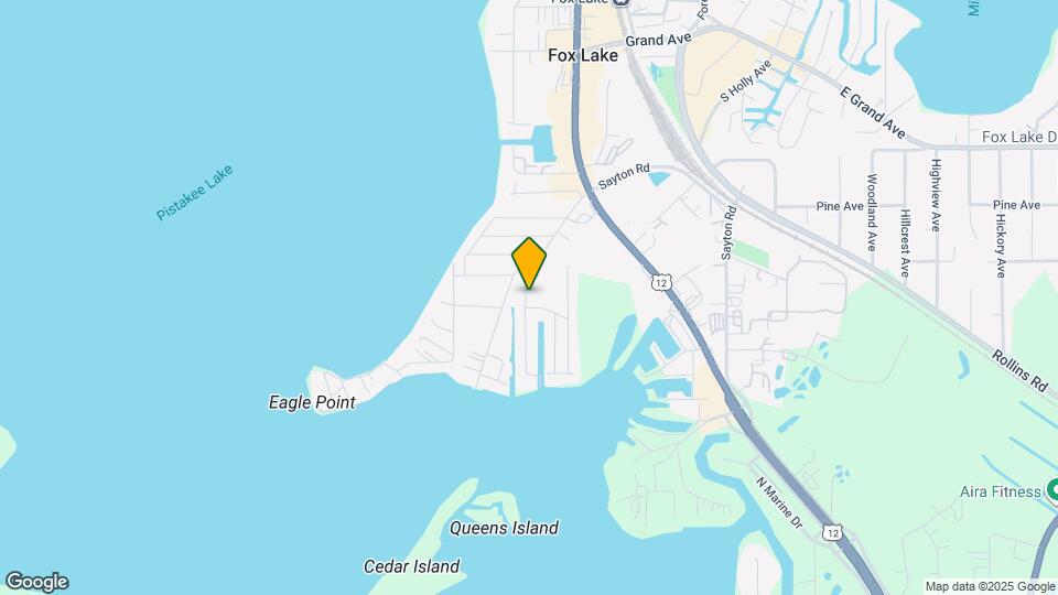 22 Cross St Map and Location Details