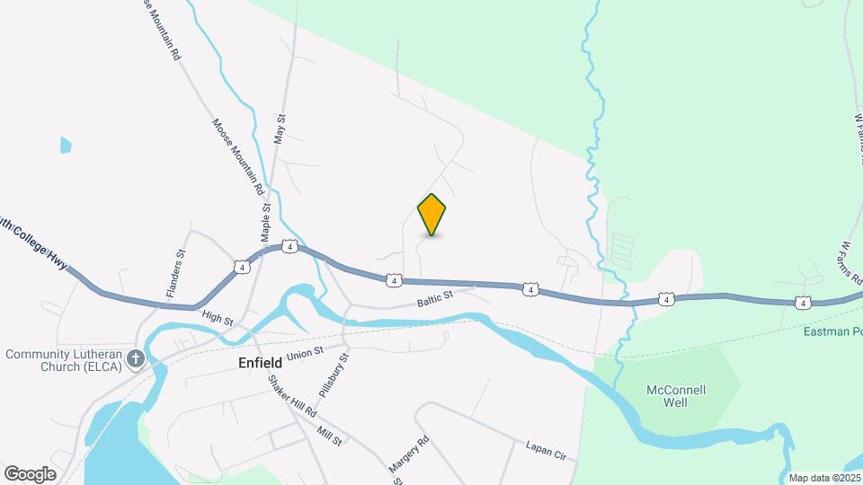 Prospect Pines Apartments Mapa y Detalles de la Ubicación