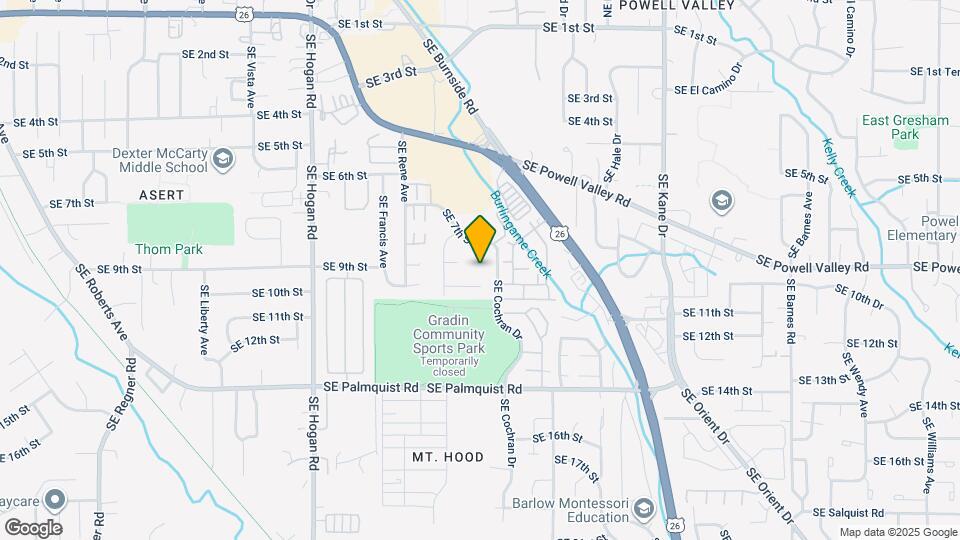 885 SE Lambert Cir Map and Location Details