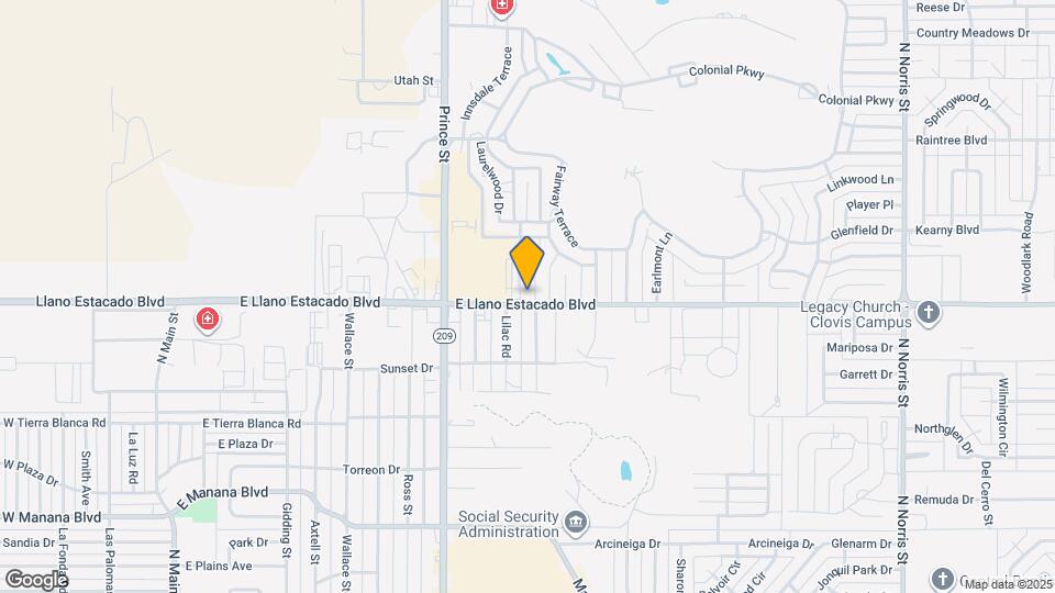 3500 Adenmor Ct Rentals in Clovis, NM