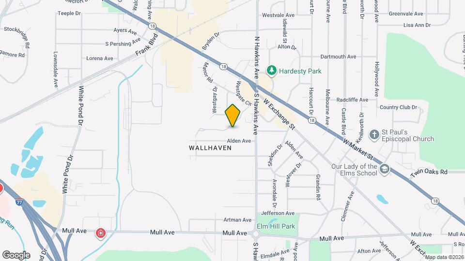 Village at Pointe West Apartments Akron, OH Apartments For Rent