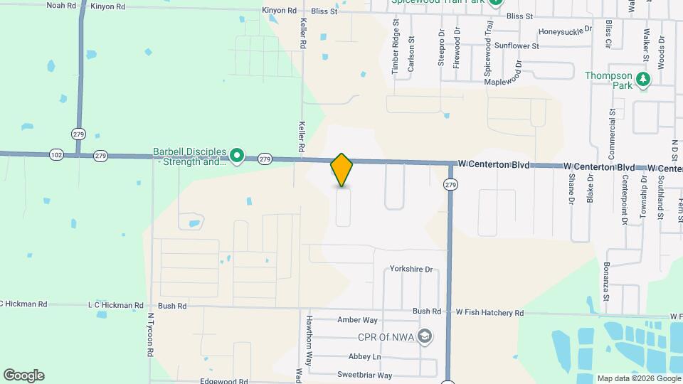 334 Graystone Cir Map and Location Details