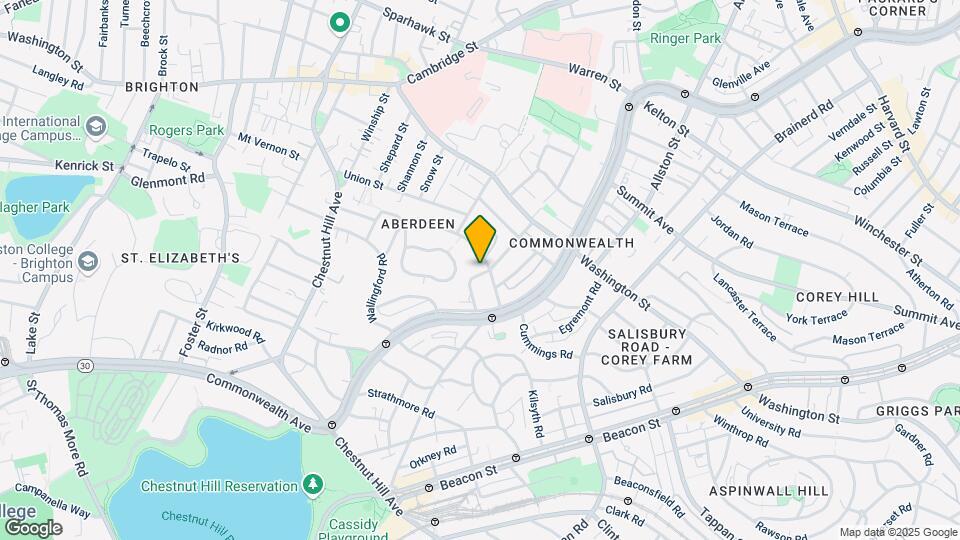 52 Euston Rd, Unit 19 Map and Location Details