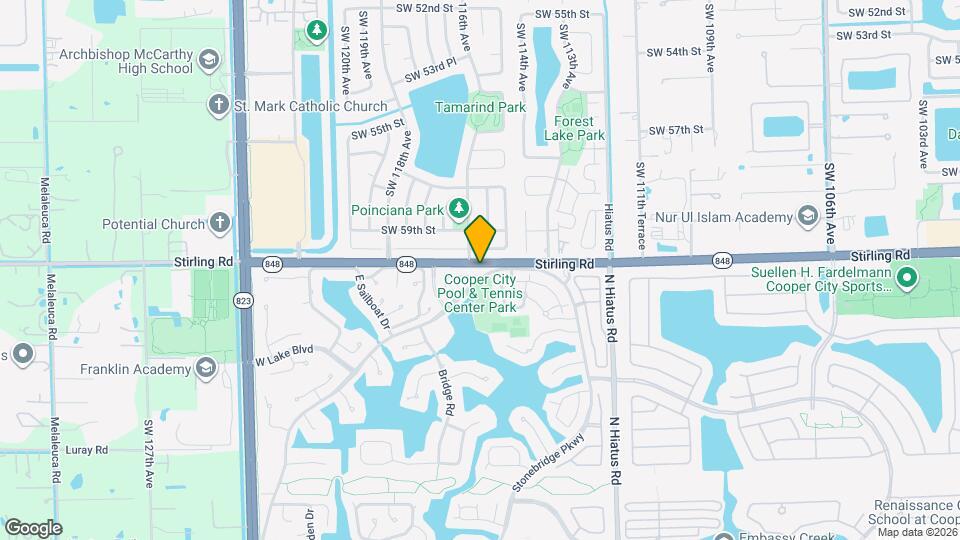40 Chestnut Cir Map and Location Details