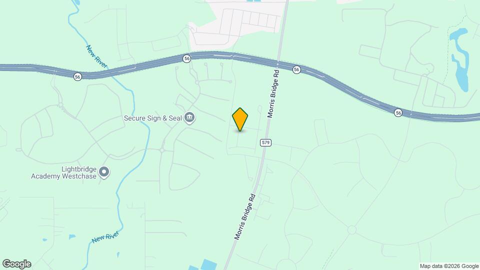 2308 Alee Ln Map and Location Details