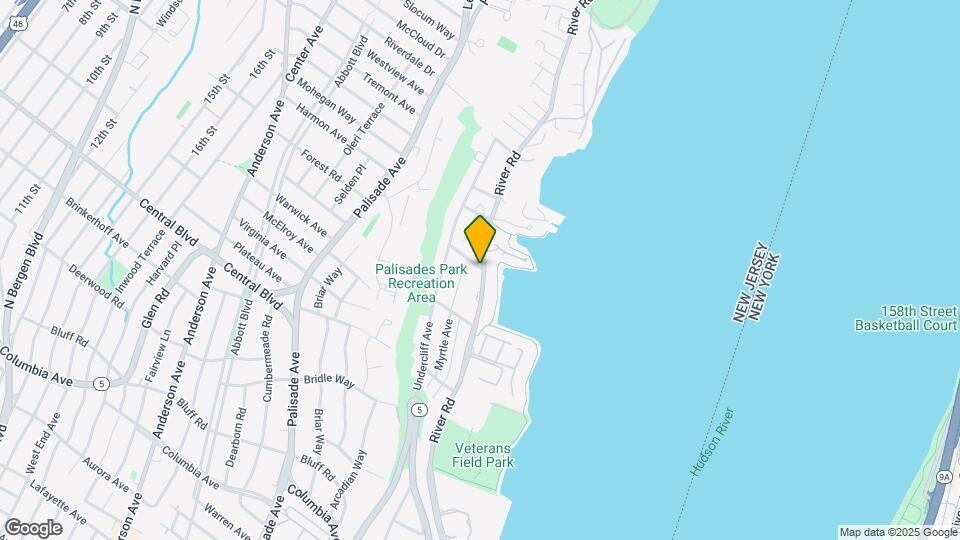 2 Sterling Pl-Unit -1 Map and Location Details