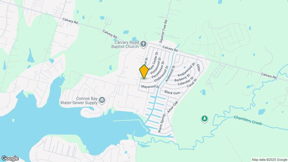 11375 Underwood St Map and Location Details