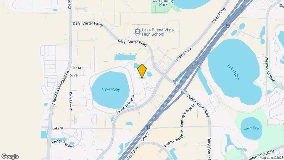 10778 Citron Oaks Dr Map and Location Details