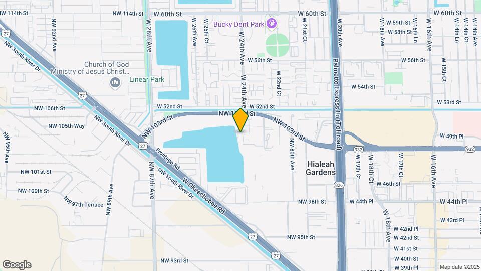 160 Royal Palm Rd Map and Location Details