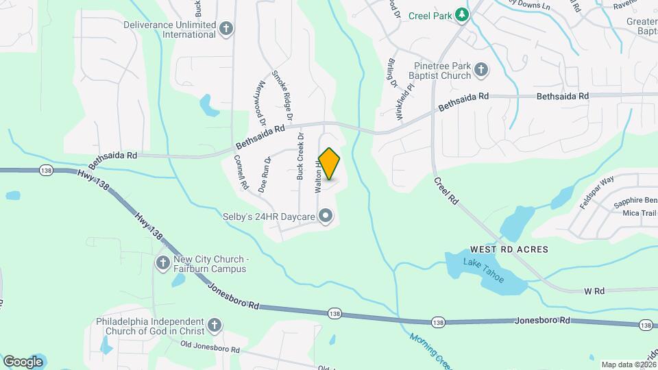 365 Walton View, Unit 6B Map and Location Details