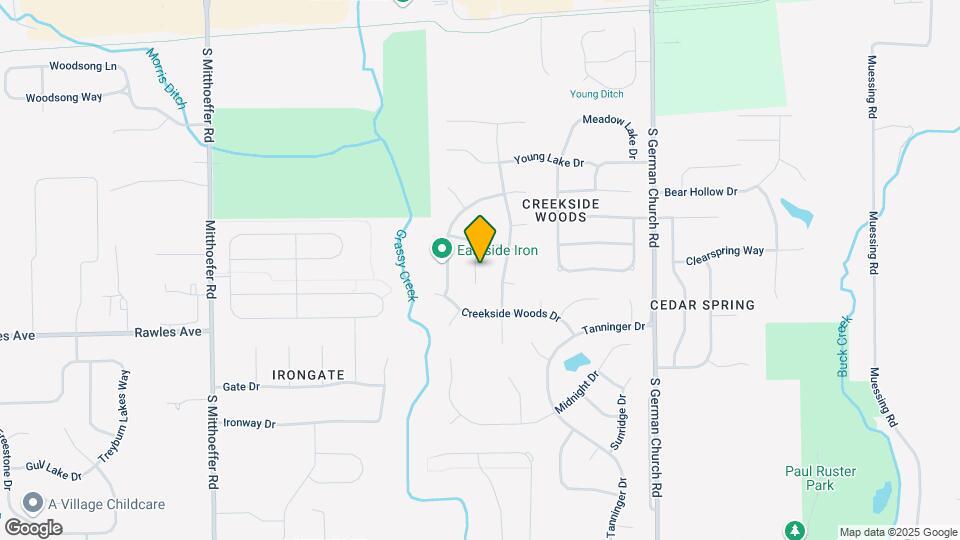 403 Stillwood Ct Map and Location Details