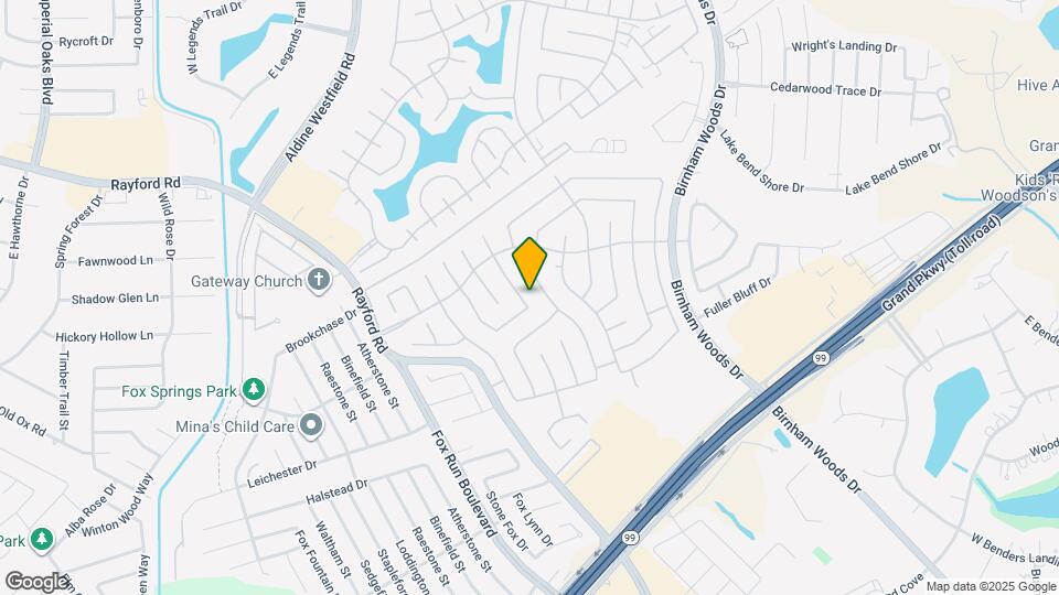 29514 N Legends Bend Dr Map and Location Details