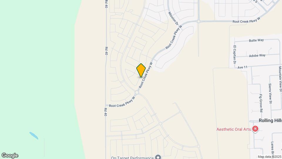 1053 Traverse Dr S Map and Location Details