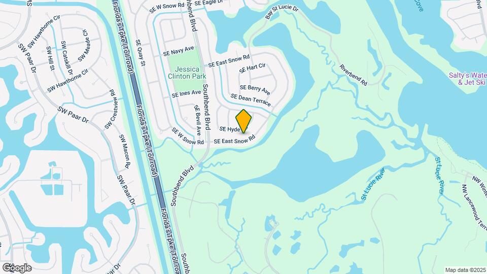 3330 SE East Snow Rd Map and Location Details