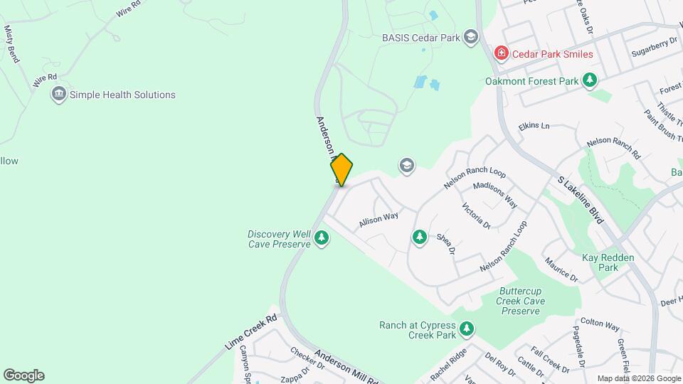 2405 Erica Kaitlin Ln Map and Location Details