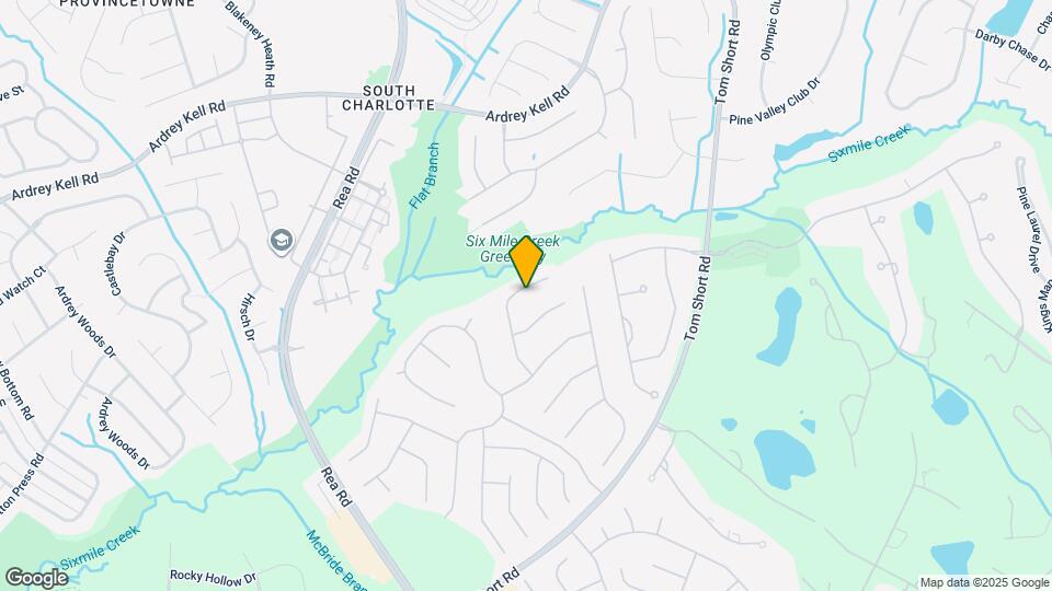 113 Abbotsbury Ct Map and Location Details