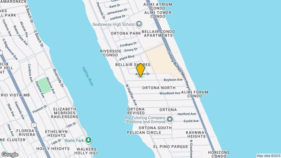 257 Boylston Ave Map and Location Details