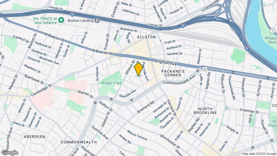 61 Quint Ave, Unit 7 Mapa y Detalles de la Ubicación