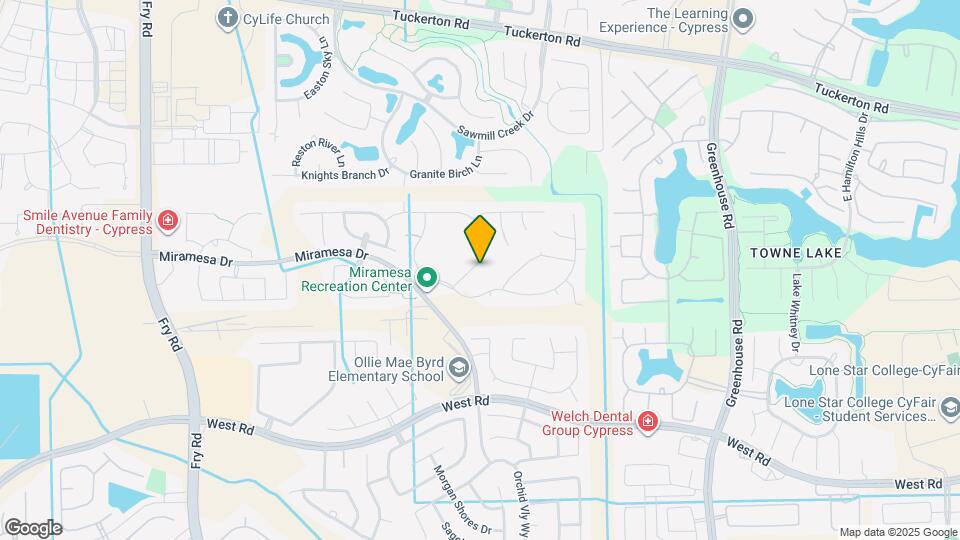 9430 Jayci Hills Ln Map and Location Details