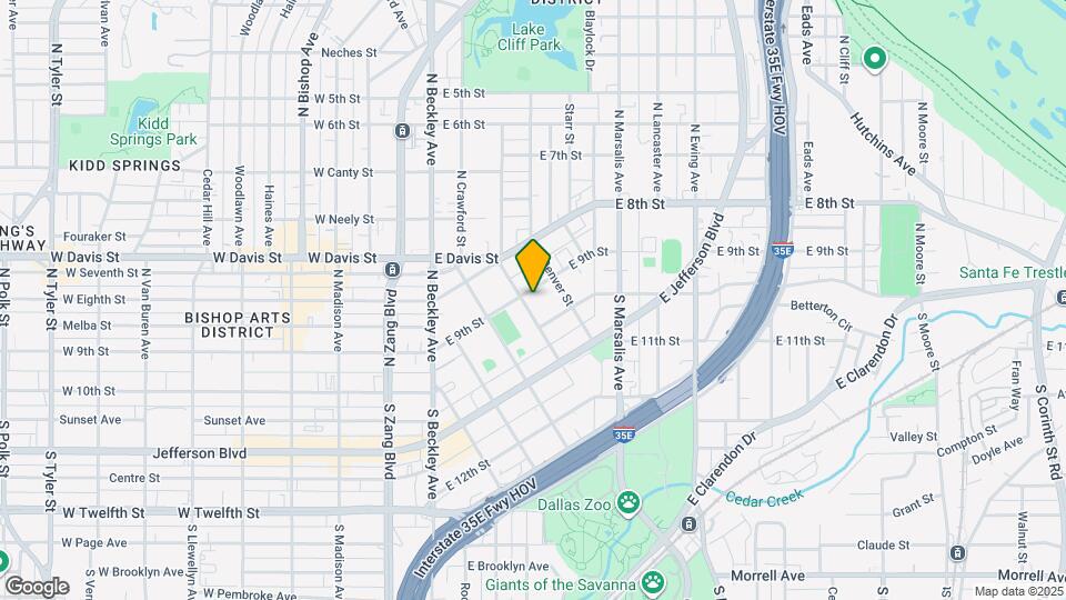 The Apollo at Bishop Ridge Map and Location Details