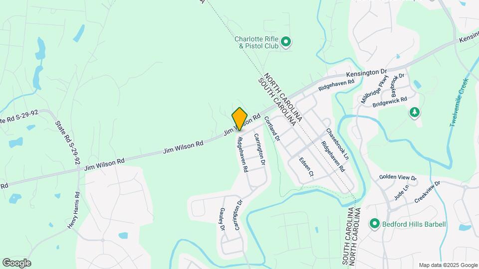 79157 Ridgehaven Rd Map and Location Details