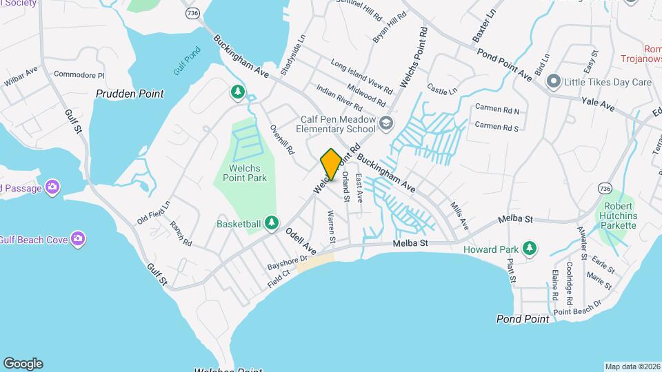 31 Daggett St Map and Location Details