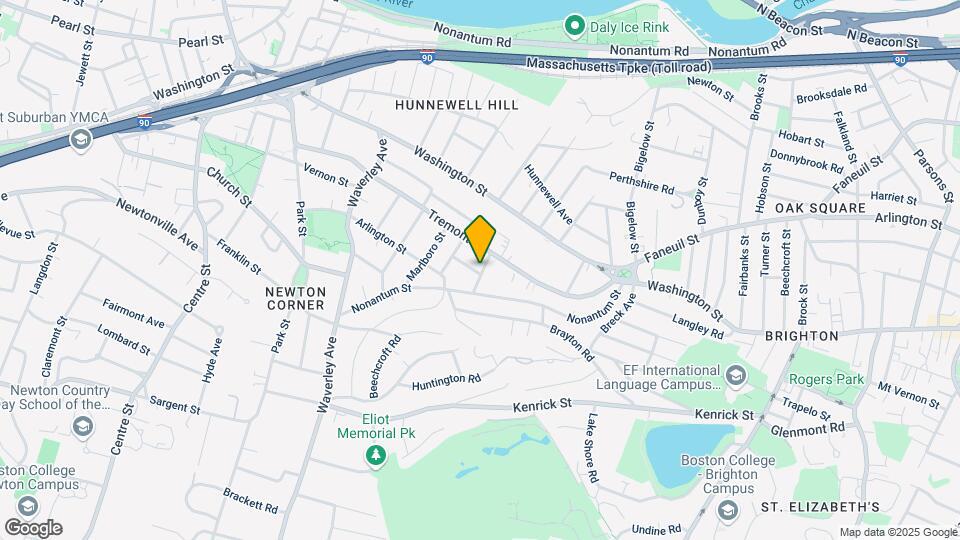 11 Cufflin St, Unit 2 Map and Location Details