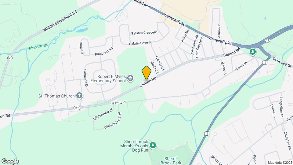 95 Clinton Rd New Hartford NY Apartments and Nearby New Hartford