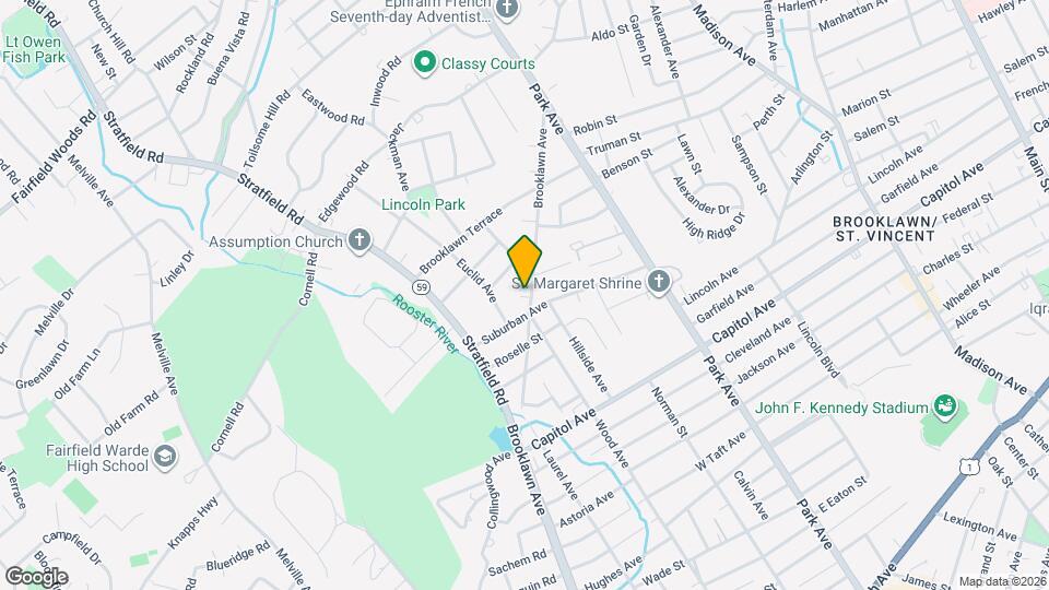 18 Alyssa Ln Map and Location Details