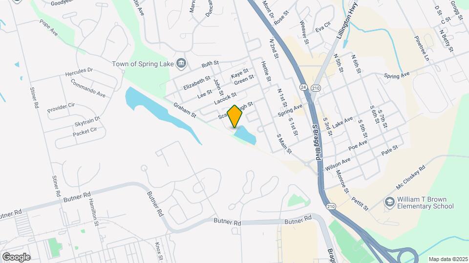 115 Rupe St Map and Location Details