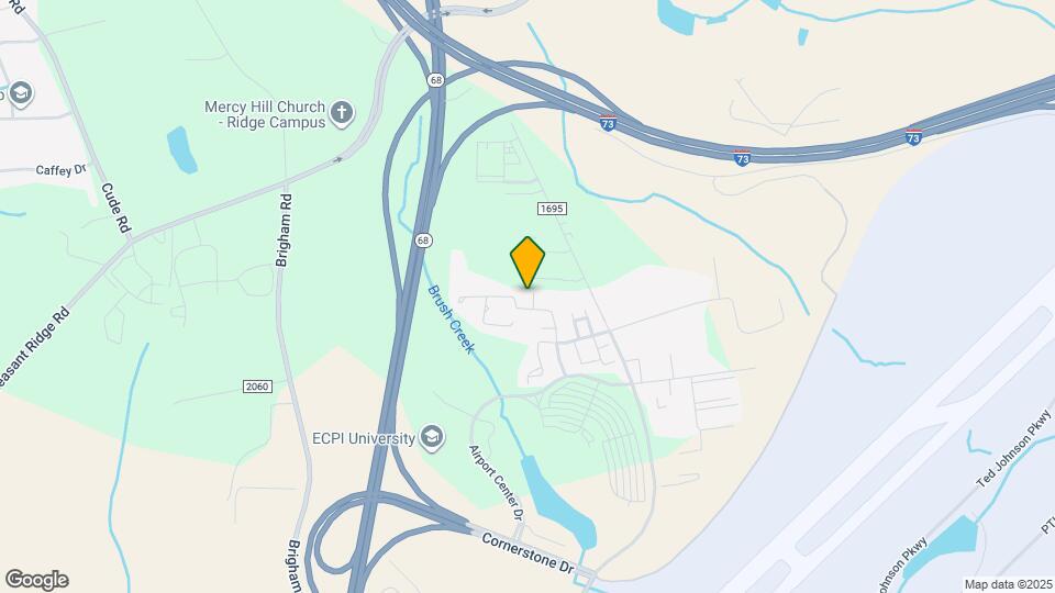 509 Canary Ct Map and Location Details