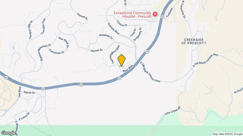 4940 Summit Cir Map and Location Details