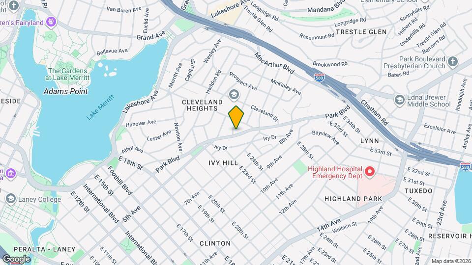 2401 Park Blvd unit 3a, Unit Park Blvd Map and Location Details