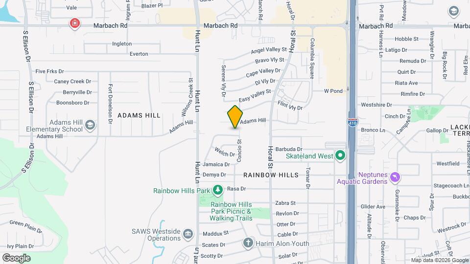 507 Stimmel Dr Map and Location Details