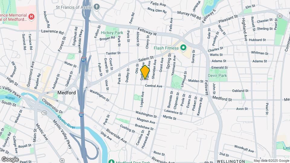 10 Farragut Ave, Unit 304 Mapa y Detalles de la Ubicación