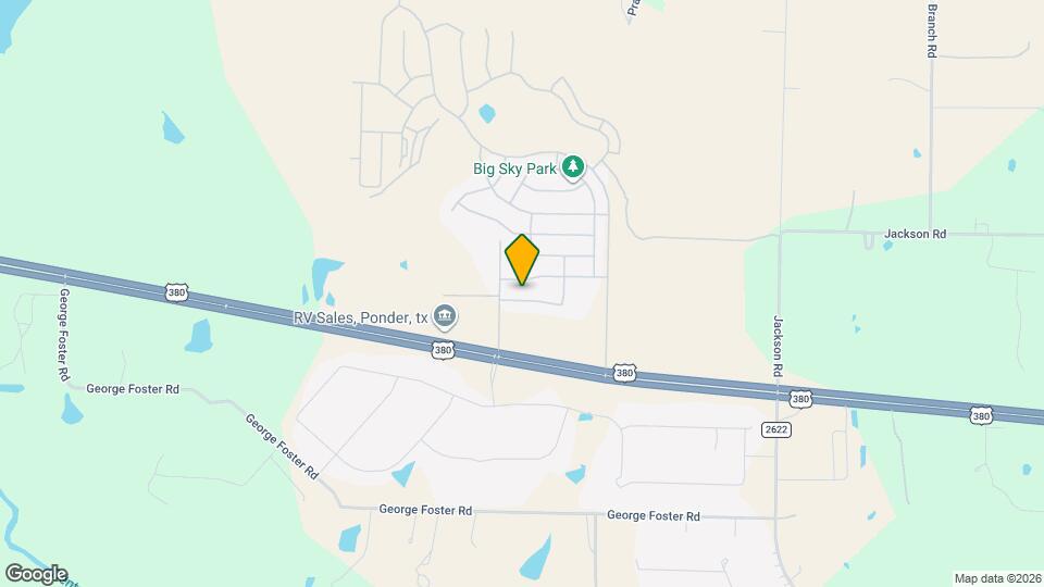 13704 Logan Pass Dr Map and Location Details