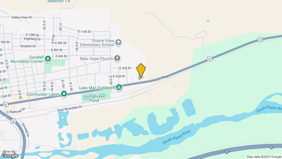 Cedar Apartments and Nearby Ogallala Apartments For Rent Ogallala, NE