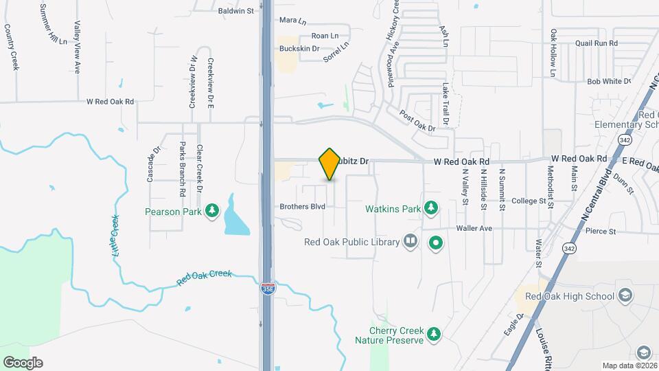 322 Brothers Blvd Map and Location Details