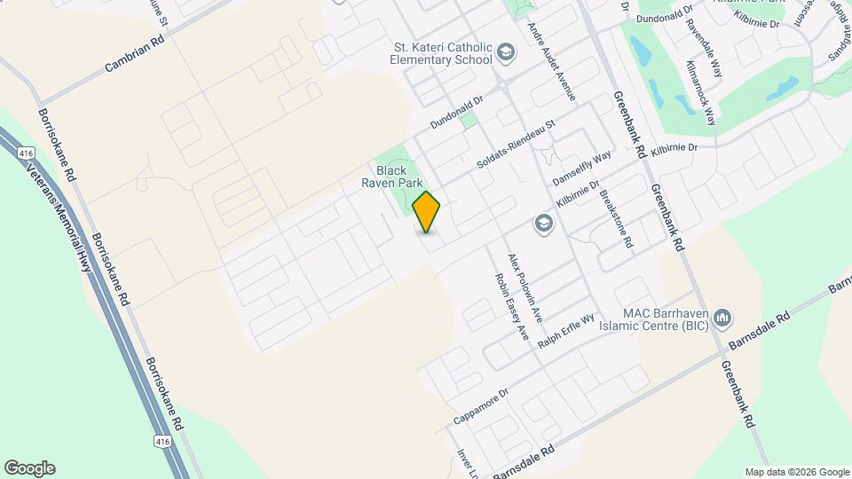 608 Rye Grass Wy Map and Location Details