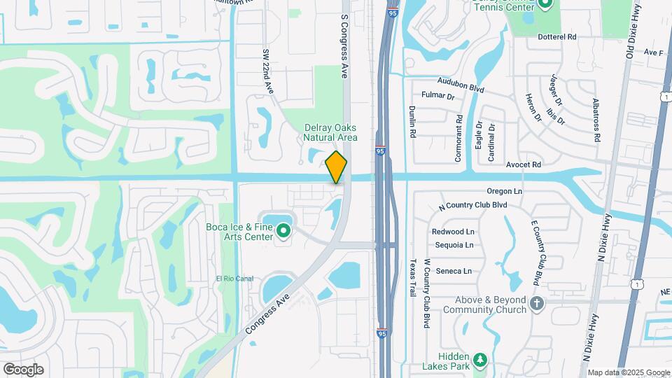 720 NW 83rd Pl Map and Location Details
