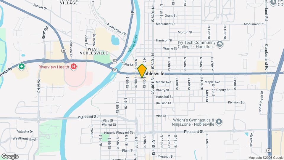 The Levinson Map and Location Details