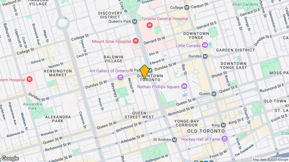 238-1238 Simcoe St Map and Location Details