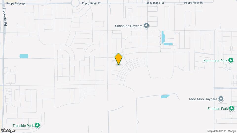 10331 Dal Ct Map and Location Details