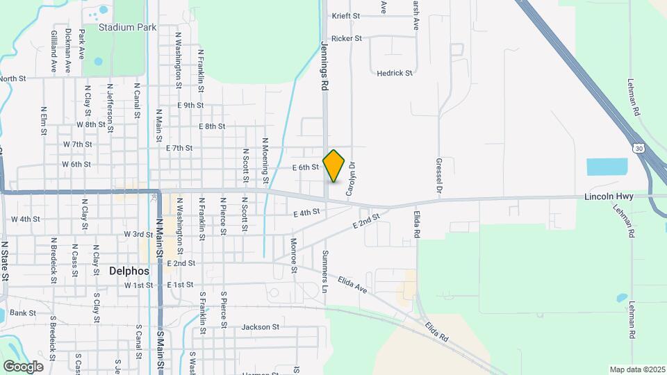 526 Fort Jennings Rd Apartments Delphos, OH Apartments For Rent